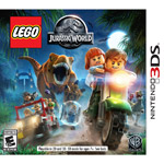 LEGO: Jurassic World (Nintendo 3DS)