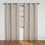 Eclipse Zodiac Energy-Efficient Window Curtain Panel