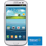 Straight Talk Samsung Galaxy S3 Prepaid Cell Phone w/Bonus $50 Gift Card and Accessory
