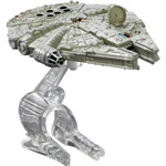 Hot Wheels Star Wars Starship Millenium Falcon