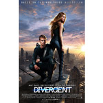 Divergent (DVD + Digital HD) (Widescreen)