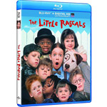 The Little Rascals (Blu-ray + Digital HD) (Widescreen)