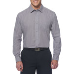 Ben Hogan Big Men's Long Sleeve Woven Shirt