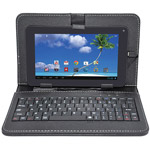 Proscan 7" Tablet, 8GB Memory with Bonus Keyboard & Case