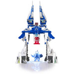 Ionix Tenkai Knights 2-in-1 Dimensional Dropship / Portal 10701