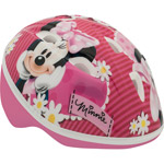 Disney Minnie Mouse Toddler Helmet, Pink