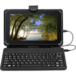 Nobis 9" Tablet 8GB Bonus Keyboard/Case