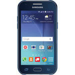 Verizon Samsung Galaxy J1 Prepaid  Smartphone, Blue