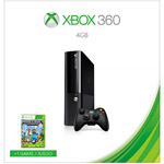 Xbox 360 4GB Console with Minecraft - Walmart Exclusive
