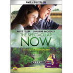 The Spectacular Now (DVD + Digital HD) (Widescreen)