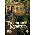 Treehouse Masters: Season 2 (Widescreen)