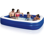 Play Day Deluxe Family Swimming Pool