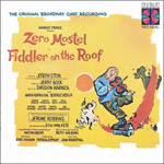 Fiddler On The Roof Soundtrack - Musical