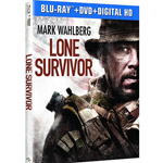 Lone Survivor (Blu-ray + DVD + Digital HD) (Widescreen)