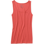 Faded Glory Women's Plus Size Essential Ribbed Tank