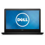 Dell Black Gloss 15.6" Inspiron i5558-2143BLK Laptop PC with Intel Core i3-5005U Processor, 6GB Memory, 1TB Hard Drive and Windows 8.1