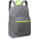 Basic 16'' Front Pocket Backpack