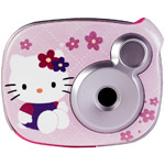 Kids' Digital Camera with 2.1 Megapixels, Hello Kitty