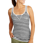 Faded Glory Women's Cotton Rib Tank