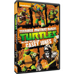 Teenage Mutant Ninja Turtles: The Good, The Bad, The Casey Jones (DVD + Teenage Mutant Ninja Turtles Movie Money) (Widescreen)