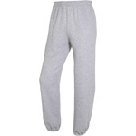 Fruit of the Loom Men's Fleece Elastic Bottom Pant