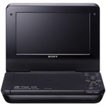 Sony DVP-FX780 7" Portable DVD Player, Refurbished