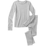 Fruit of the Loom Boys' Soft Waffle Thermal Underwear Set